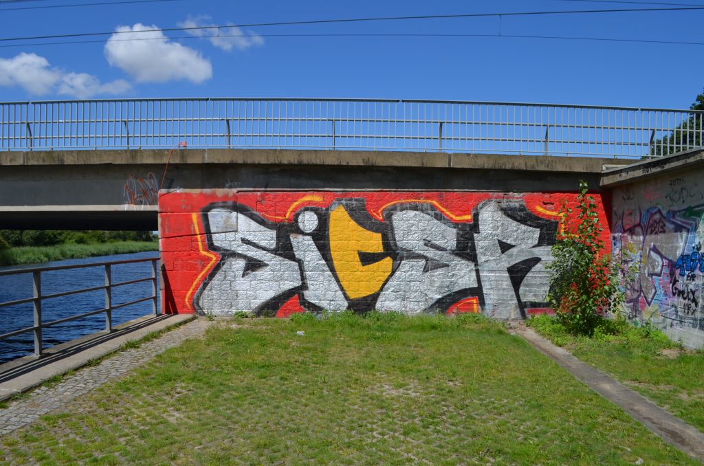 ROSTOCK SPECIAL 3 Graffiti Rostock Graffiti