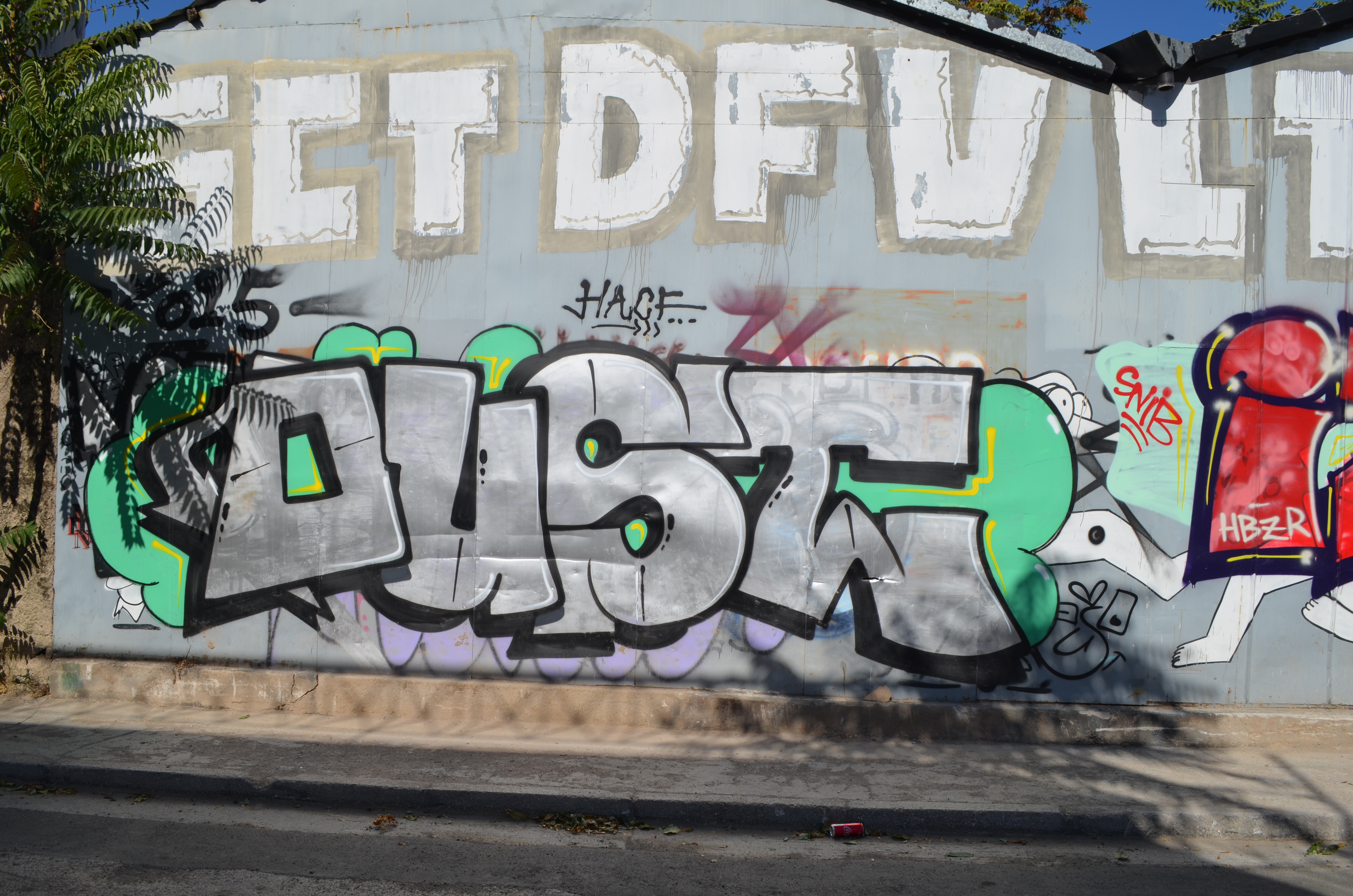 OUST
