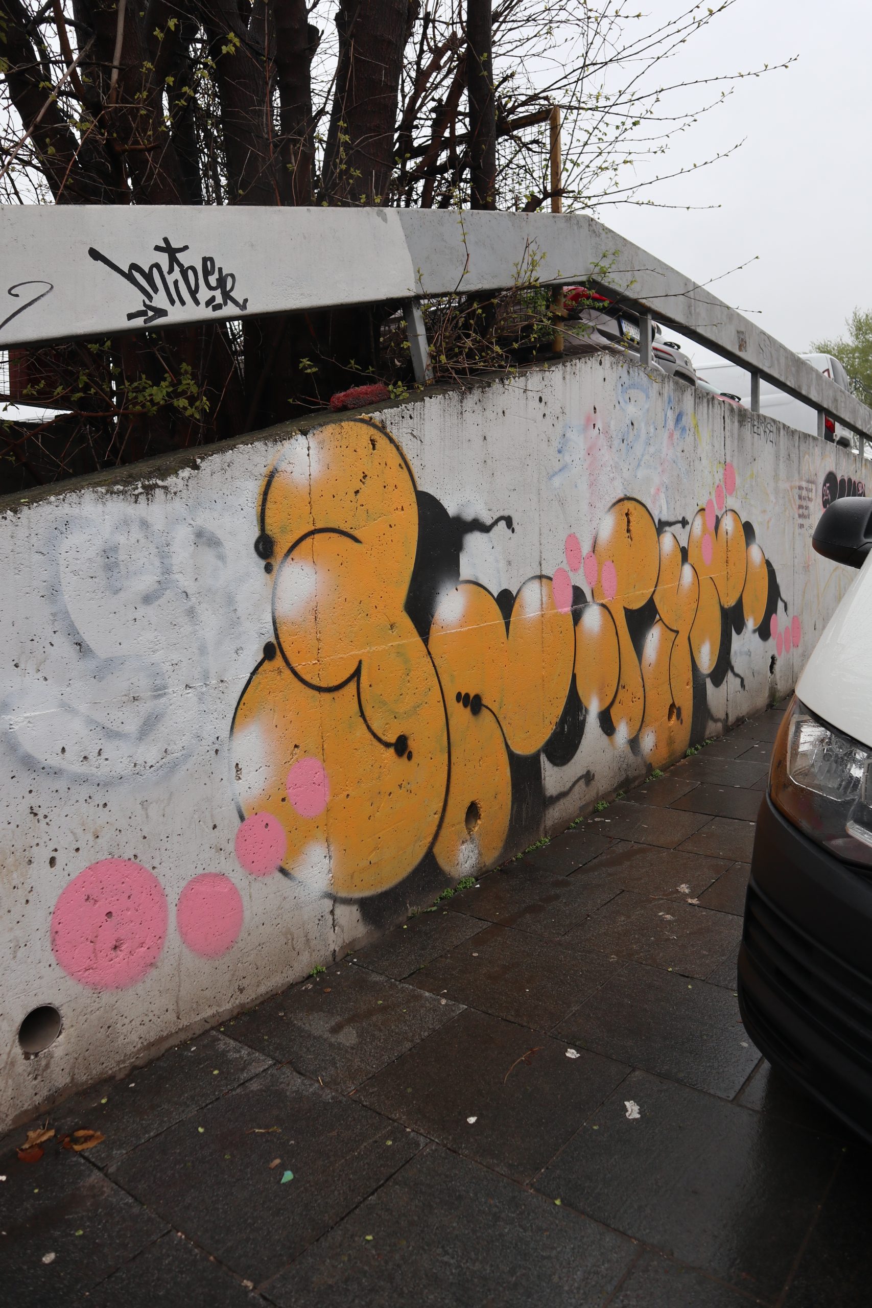BELGRAD GRAFFITI