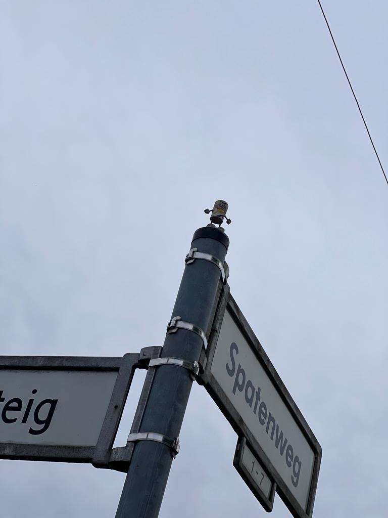 KORKMÄNNCHEN