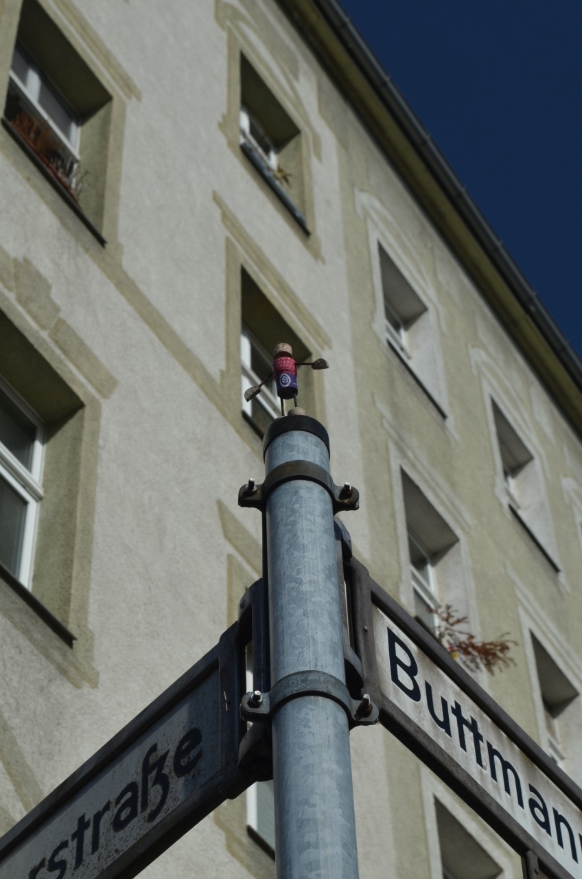 KORKMÄNNCHEN