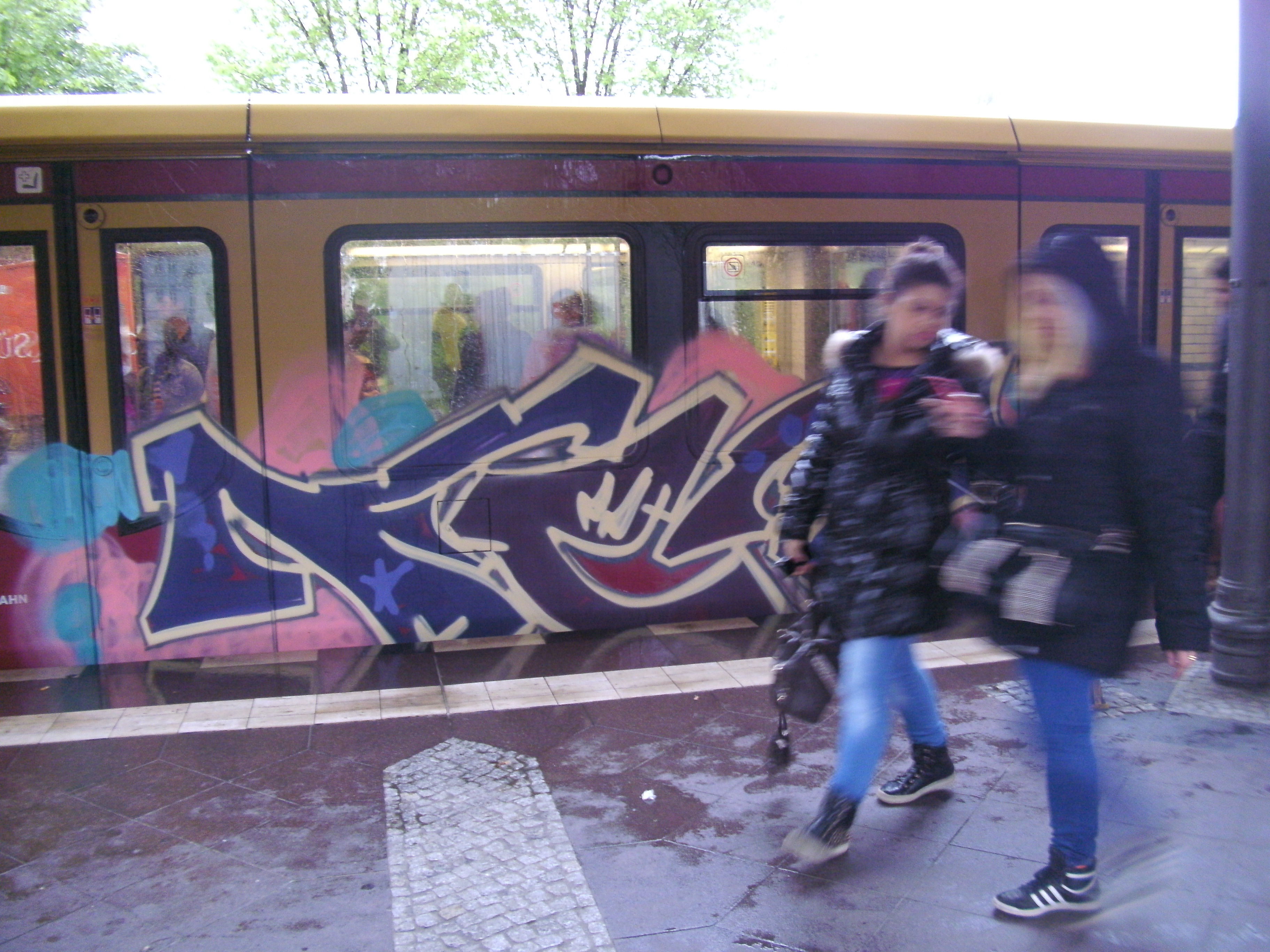 BERLIN TRAIN
