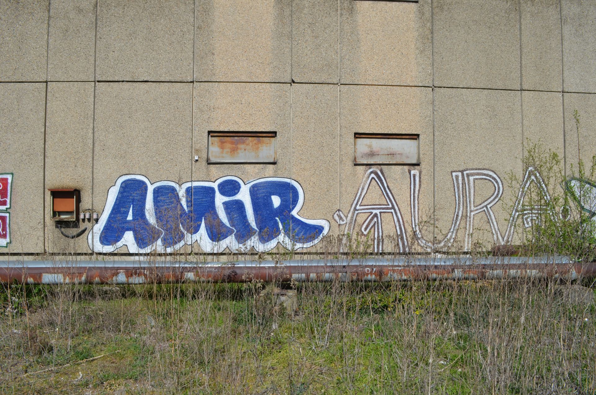 AMIR AURA
