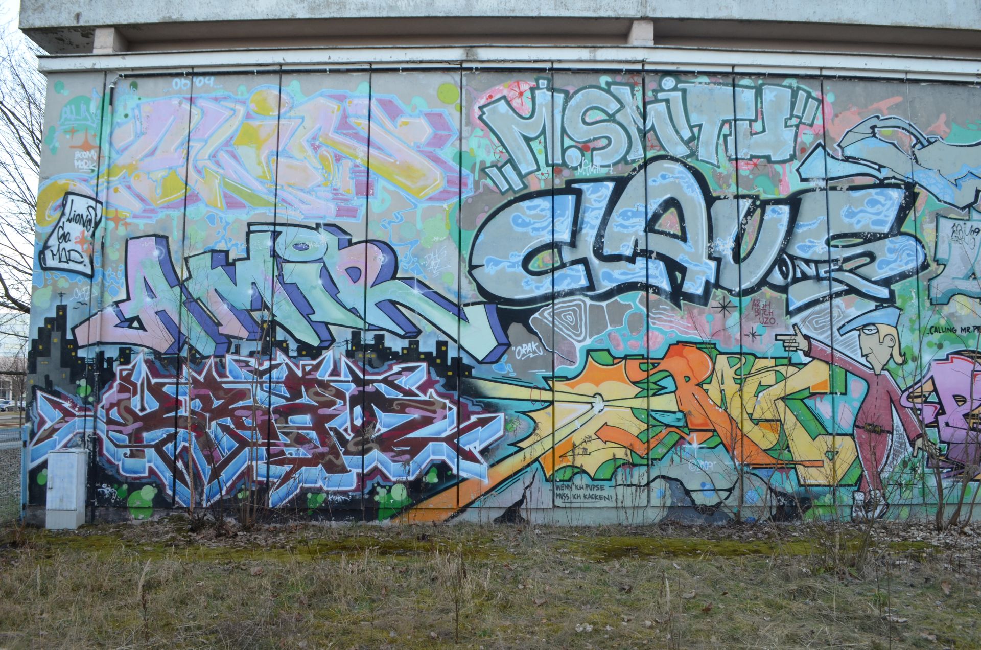 AMIR KRAD ORAK CLAUS ALLIN