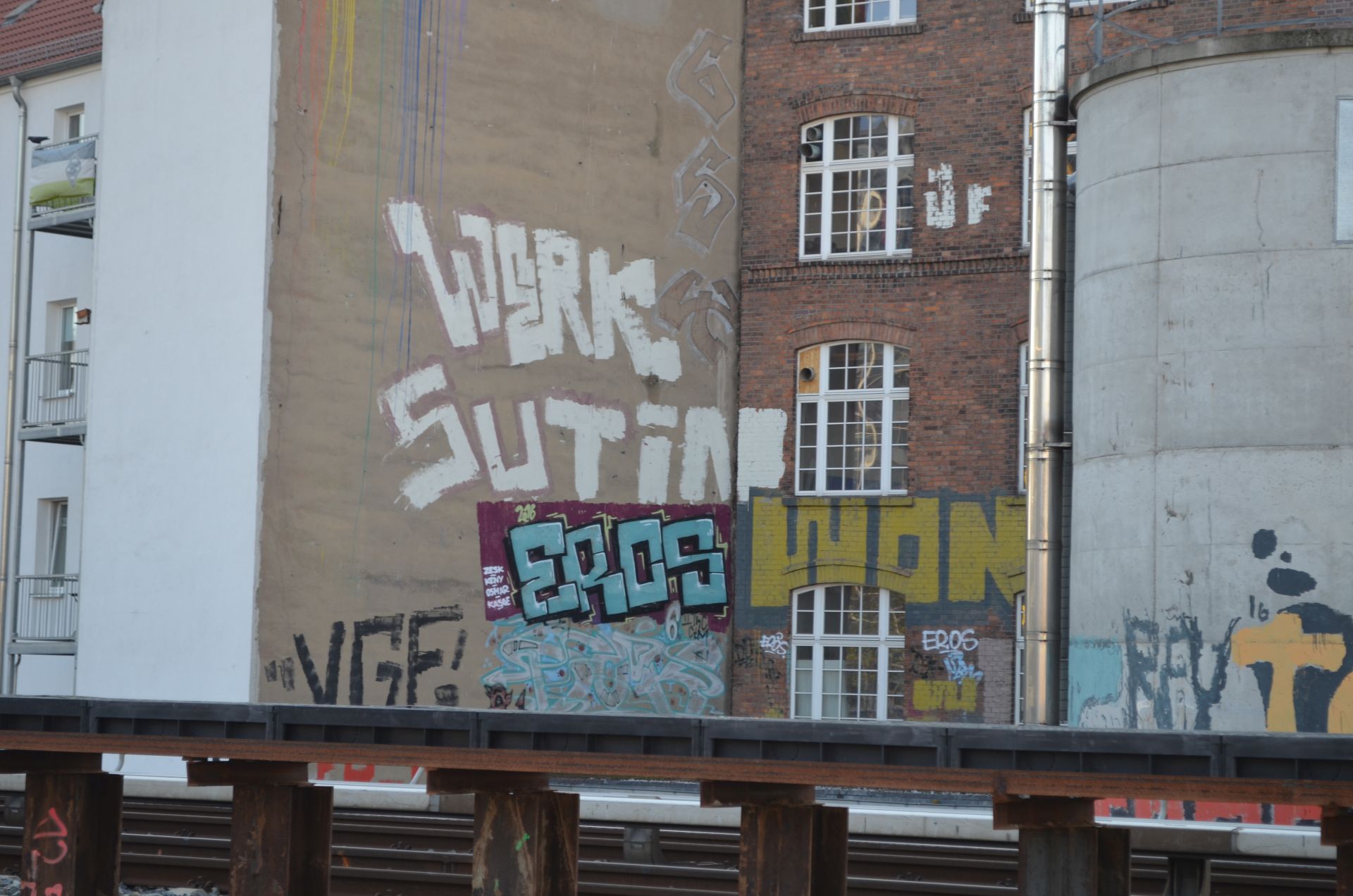 WERK SUTIN EROS