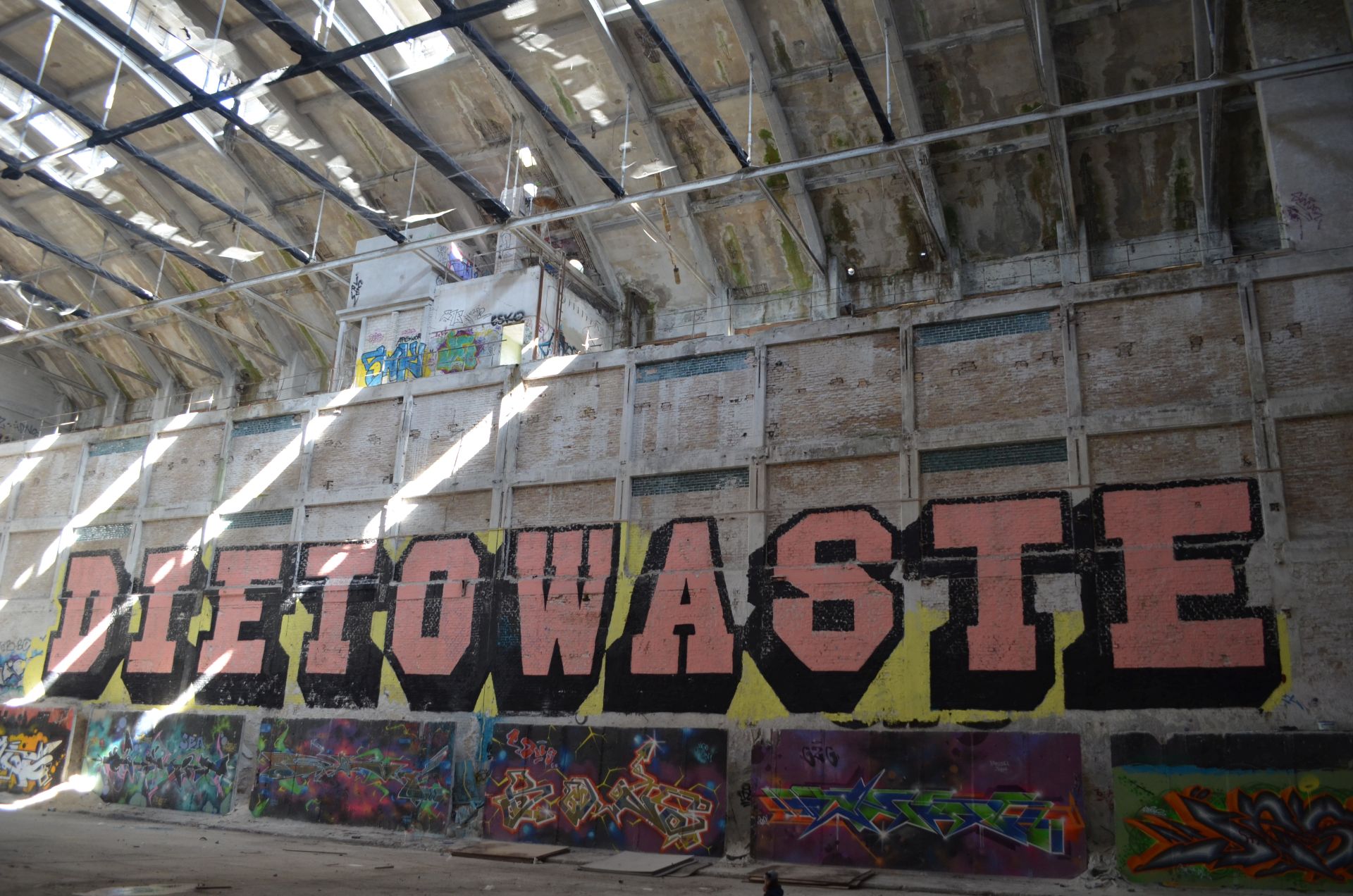 DIETO WASTE