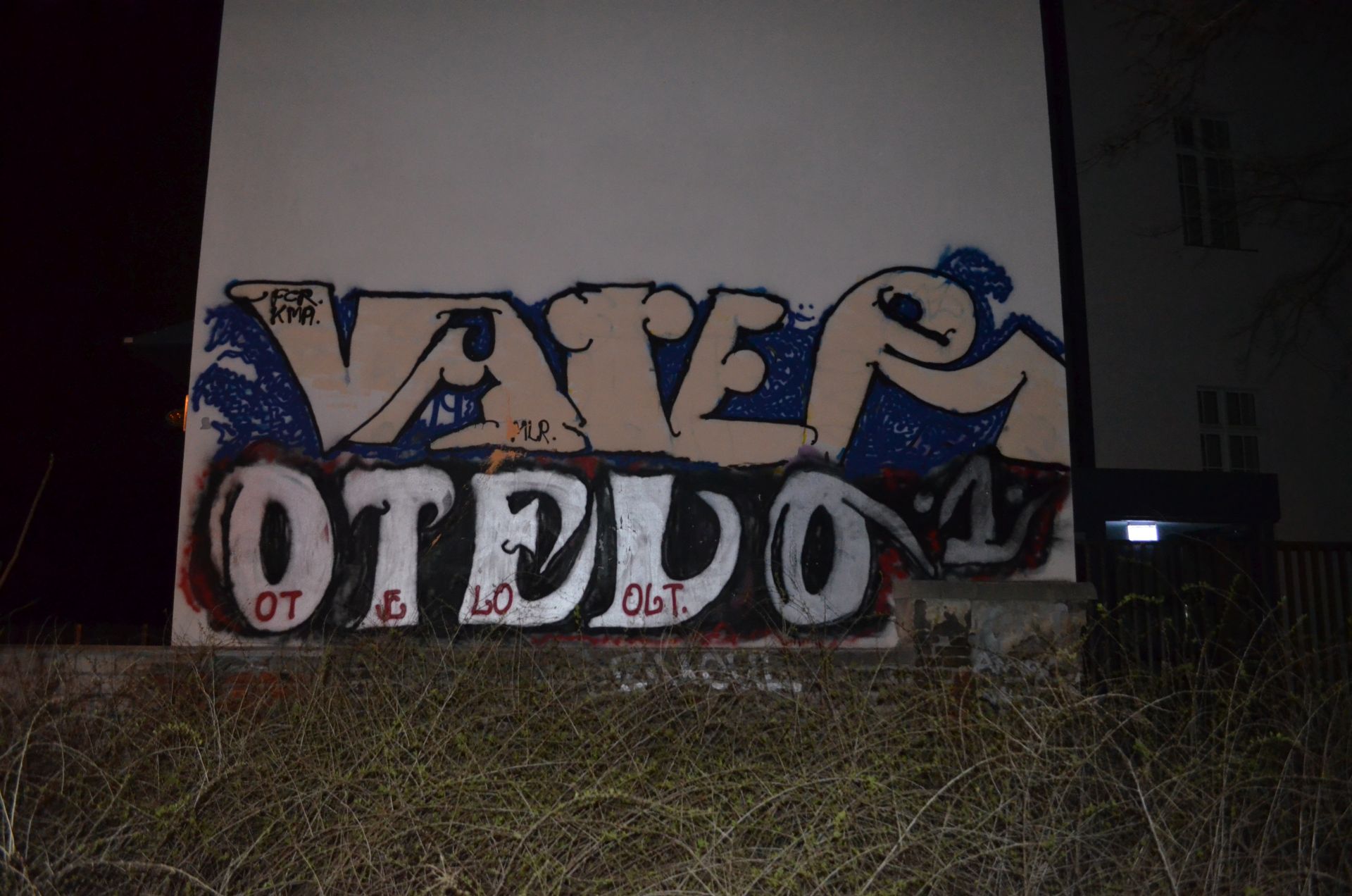 VATER OTELO