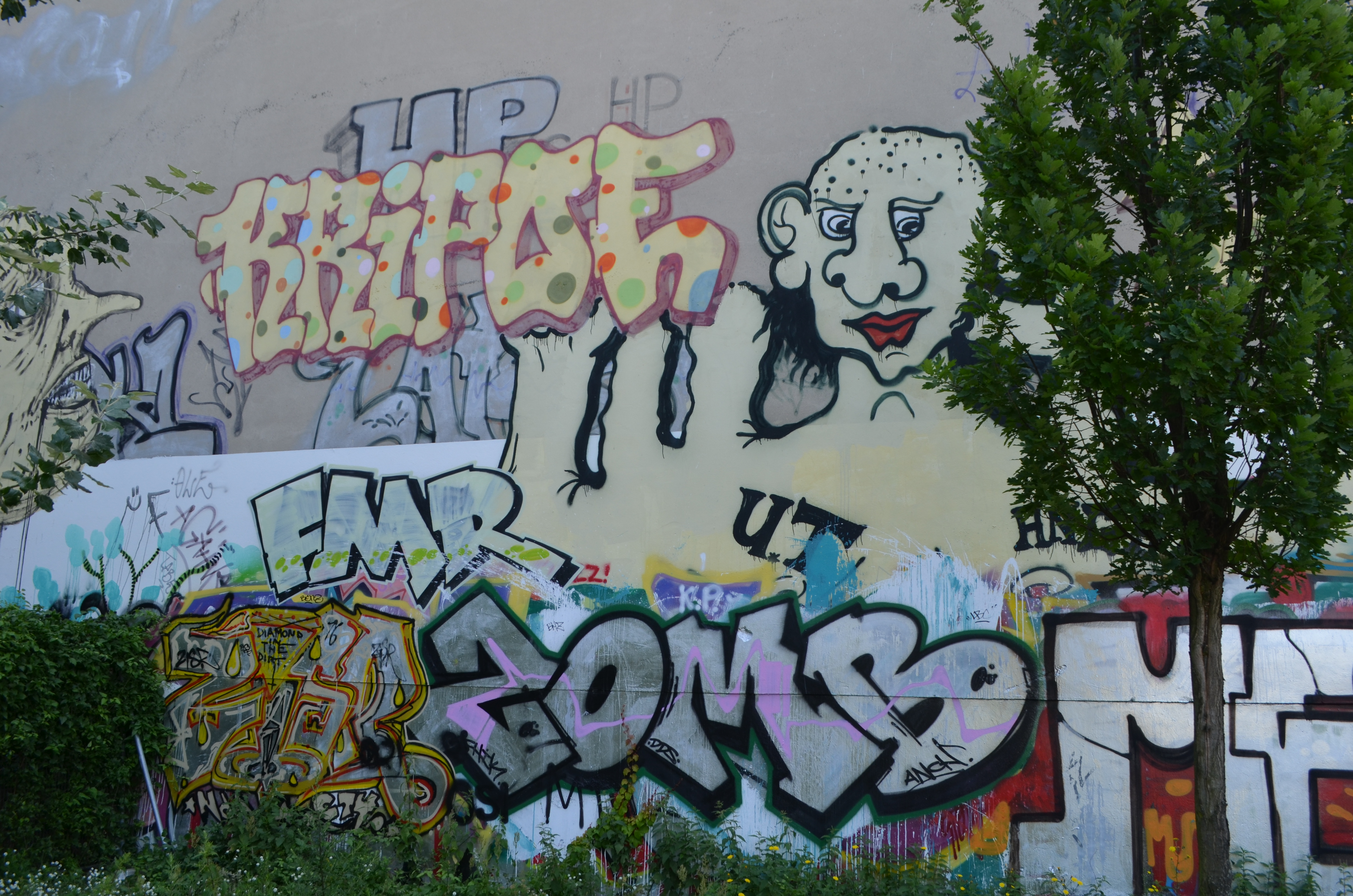 KRIPOE ZOMB