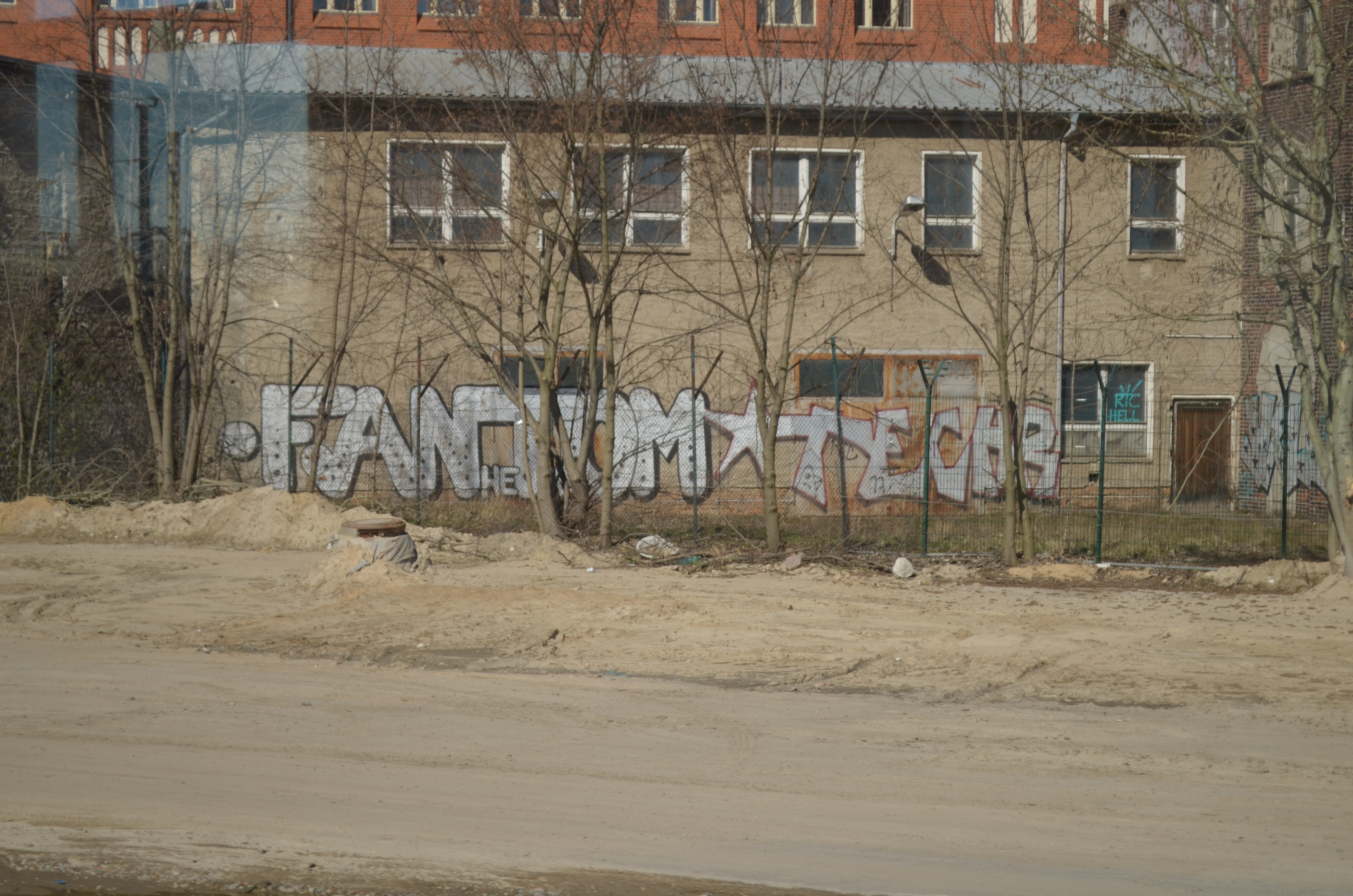 FANTOM TECHR