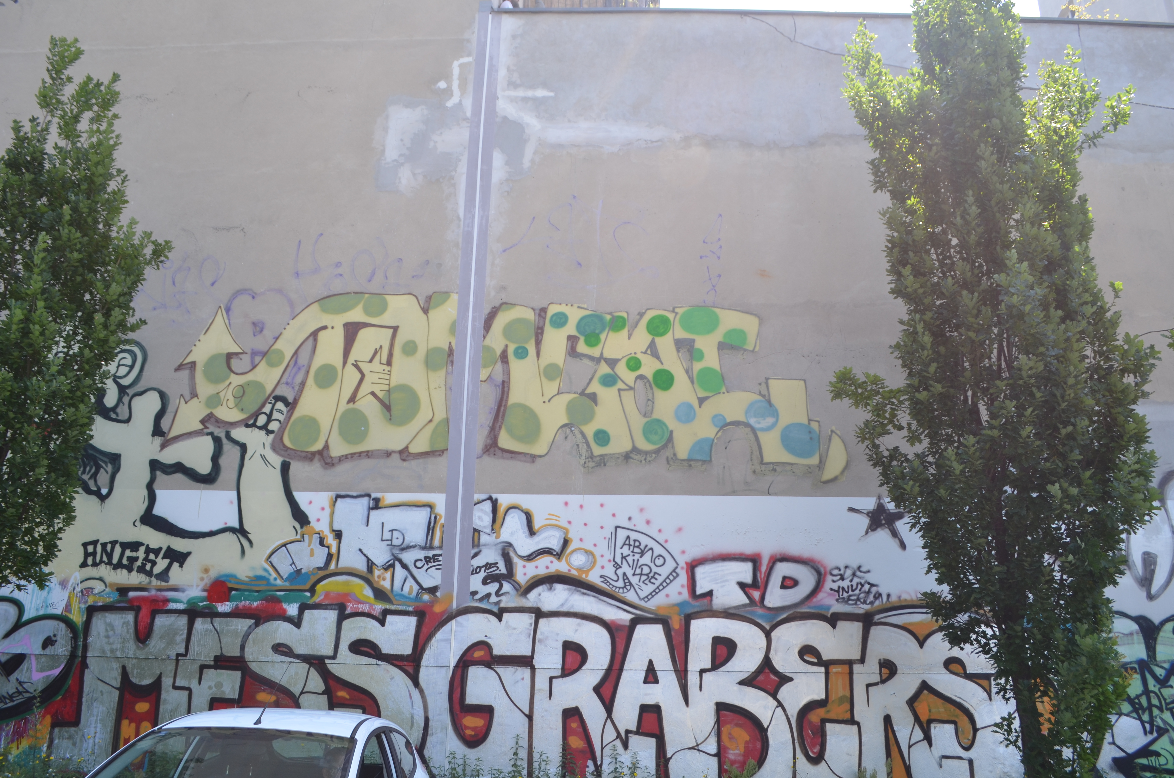 TOMCAT MESS GRAB