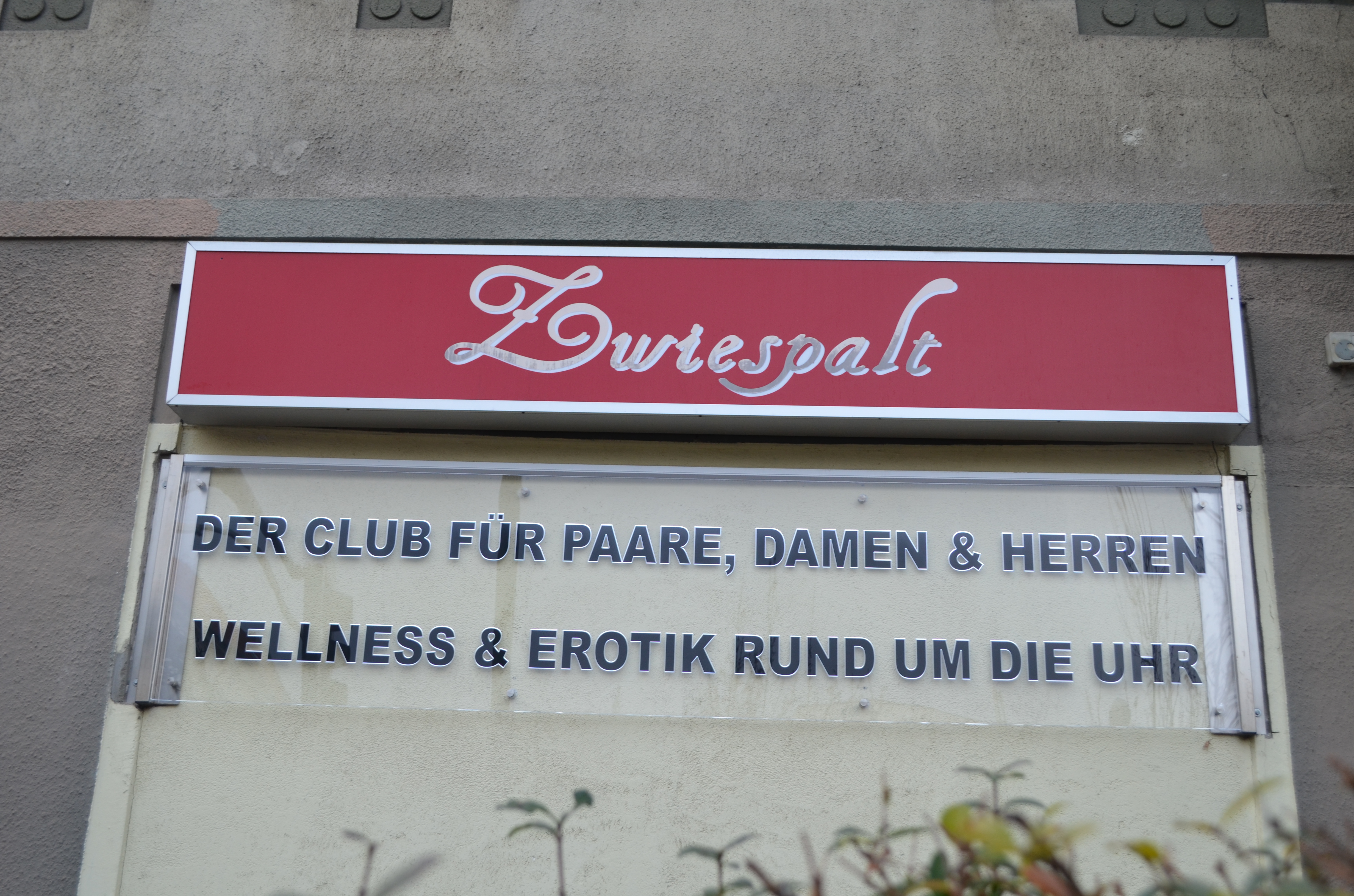 ZWIESPALT