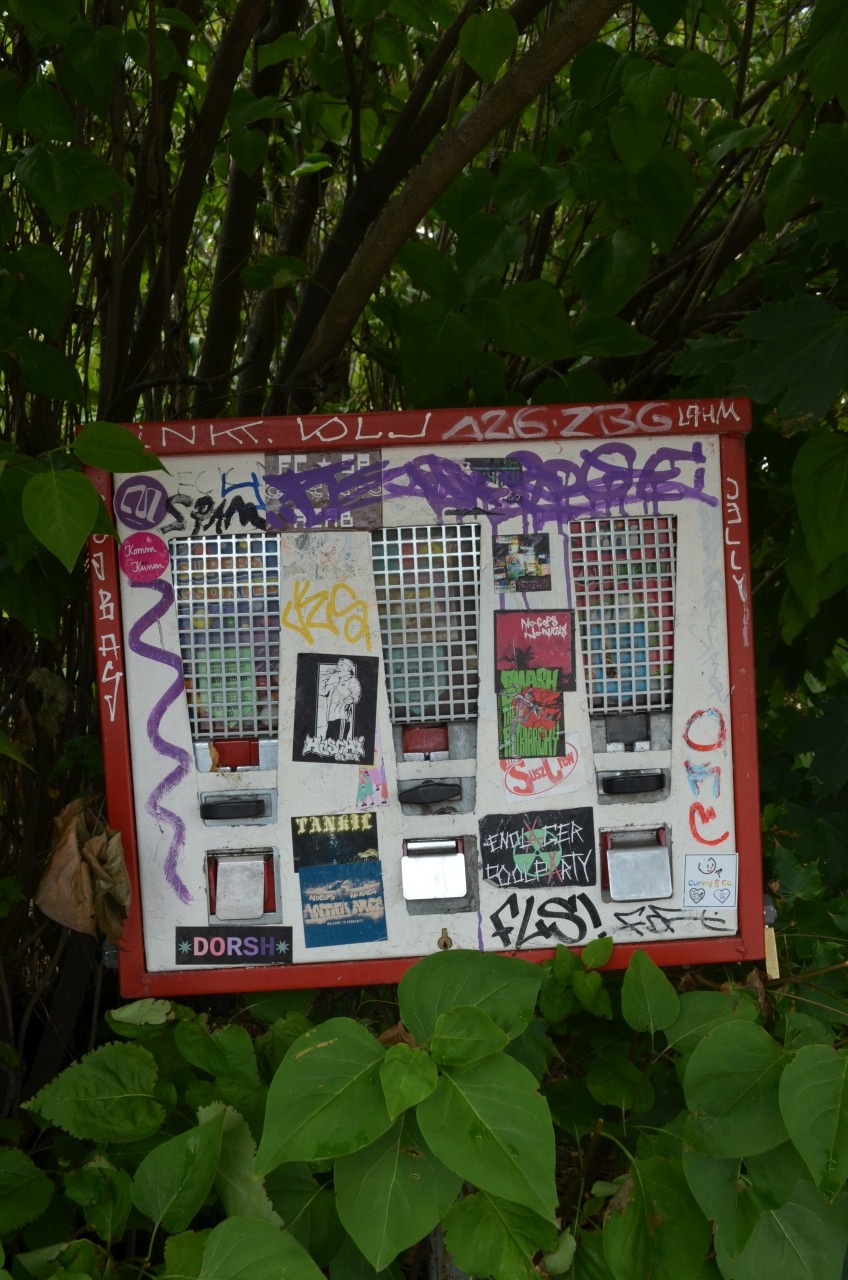 KAUGUMMIAUTOMAT