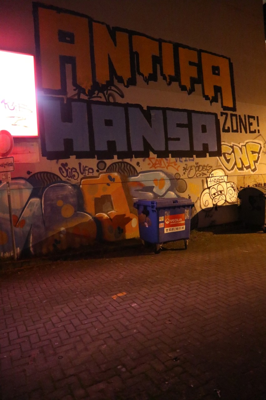 ANTIFA HANSA GNF 161
