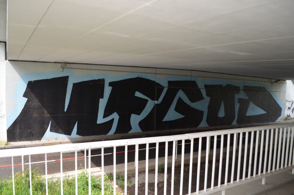 ROSTOCK GRAFFITI 9 Hustlehorst Rostock Graffiti